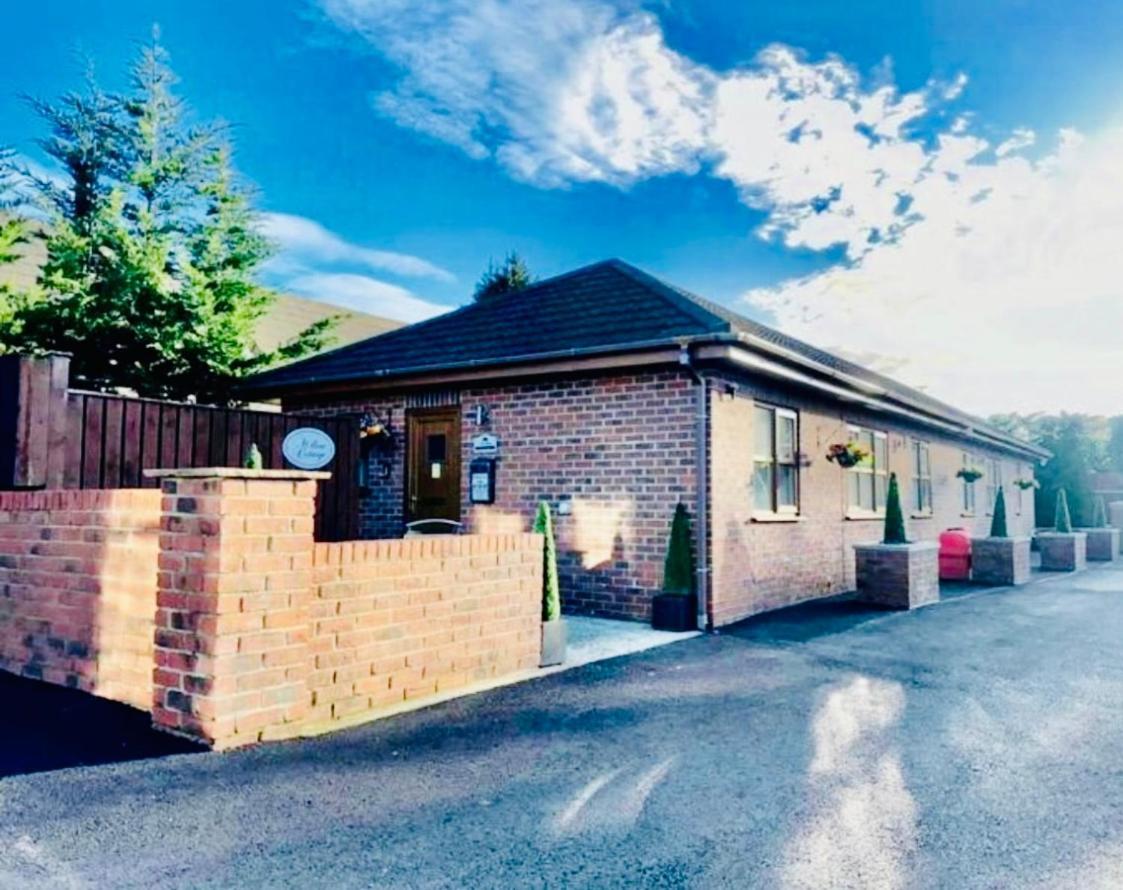 Willow Cottage With Hot Tub Strensall 외부 사진